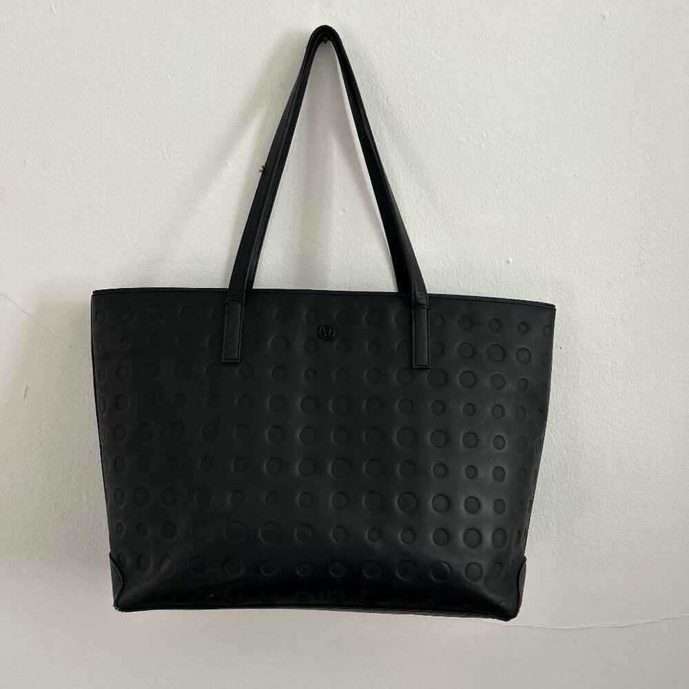 Lululemon For The Fun Of It Tote 13L Black